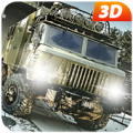 Truck Driving : Army Force Transport Simulation 3D Mod