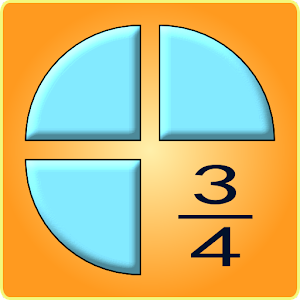 Simply Fractions, math games Mod