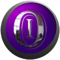 Orbic Purple Icons Pack‏ Mod