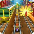 Subway Track - Endless Surf Run Mod