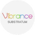Vibrance Light Substratum Theme (Oreo supported) Mod