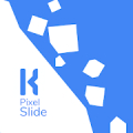 Pixel Slide for KLWP (Kustom Theme)‏ Mod