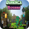 DarkAge Bizarre Addon for Mcpe Mod