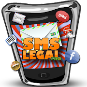 SMS Legal PRO mensagem pronta. Mod