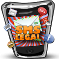 SMS Legal PRO mensagem pronta. Mod