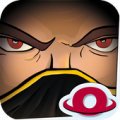 BLACK FIST Ninja Run Challenge icon