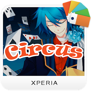 XPERIA™ Circus Theme Mod