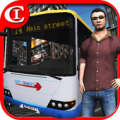 Bus Drive Speed Simulator 2017 icon