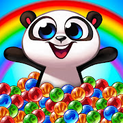 Bubble Shooter: Panda Pop! Mod