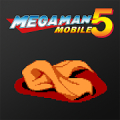 MEGA MAN 5 MOBILE Mod