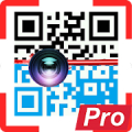 Pro QR & Barcode Scanner PDF417 scanner, reader Mod