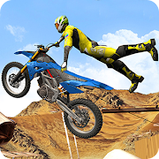 Stunt Bike Race 3D : Free Motorcycle Racing Games Mod