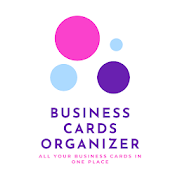 Business Cards Organizer (BCO) icon