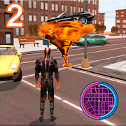 Immortal Flame Tornado Hero Vegas Crime Vice Sim 2 Mod