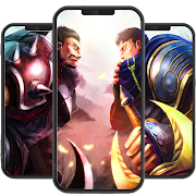 Darius and Garen Wallpapers Mod Apk