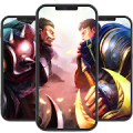 Darius and Garen Wallpapers APK