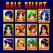 Gals Panic S2 Mod APK