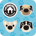THE DOG-Cute Icon & WP Mod