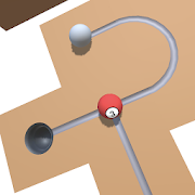 Marble hit 3D - Pool ball hyper casual game Mod