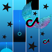 Piano Tik Tok song Tiles 3 Мод APK