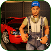 Limousine Car Mechanic simulator: Repairing Games Mod