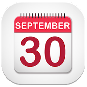 Smart Calendar - Events & Reminders, ToDos, Agenda icon
