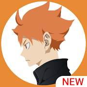 Haikyuu Anime Characters Mod APK