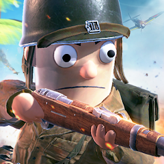 Pacifix War Iwo Jima:WW2 fps Мод APK