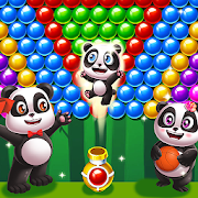 panda burbujas cazador Mod Apk