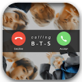 BTS Call Fake And Chat APK