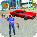 Gangster Miami New Crime Mafia City Simulator icon