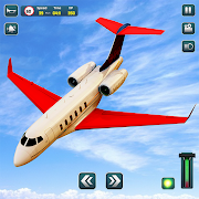Airplane Games Simulator: War Mod Apk