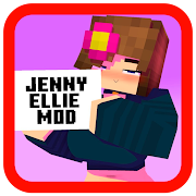 Ellie Mod for Minecraft PE Мод APK