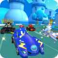 Super Sonic Kart Racing icon