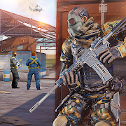 FPS Gun Shooting Games Offline icon