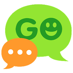 GO SMS Pro - Messenger, Free T Mod