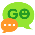 GO SMS Pro - Tema, Emoji, GIF Mod
