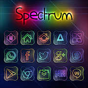 Spectrum Icon Pack Mod