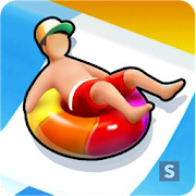 WaterSlidePark.io - Slide in t