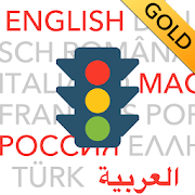 Führerschein multilingual GOLD 2021 - Fahrschule Mod