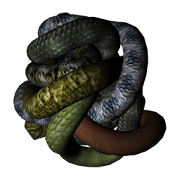 Snake Pit 3d live wallpaper Mod