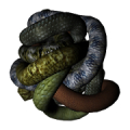 Snake Pit 3d live wallpaper Mod
