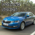 Parking Series Skoda Octavia - Drive Simulator Mod