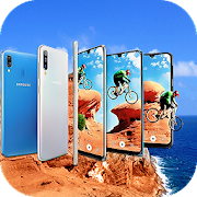 A50s Wallpaper Mod Apk