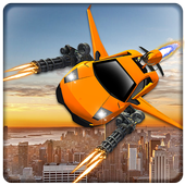 Flying Car Shooting Mod