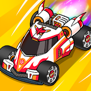 Merge Racer - Best Idle Game Mod