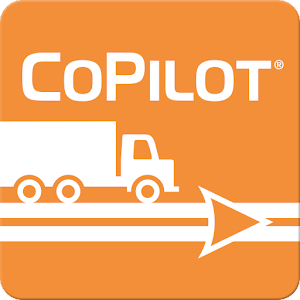 CoPilot Truck USA & CAN - GPS icon