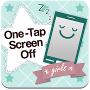 One-Tap ScreenOff Widget girls icon