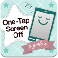 One-Tap ScreenOff Widget girls Mod