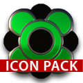 GAMMA HD Icon Pack green Mod